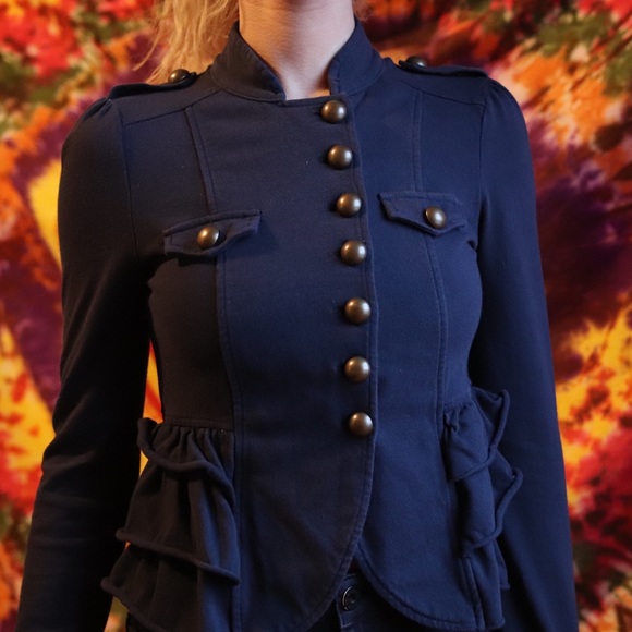 Cute Button Cardigan - Picture 3 of 6